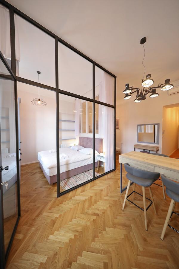 Central Apartments Zagreb Ngoại thất bức ảnh
